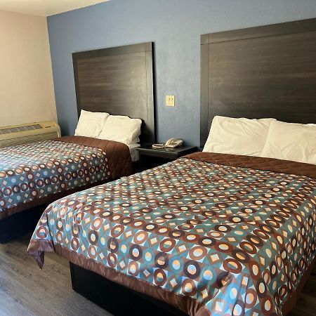 Economy Inn Фресно Екстер'єр фото