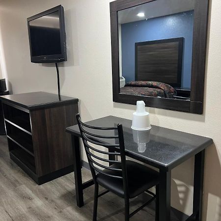 Economy Inn Фресно Екстер'єр фото