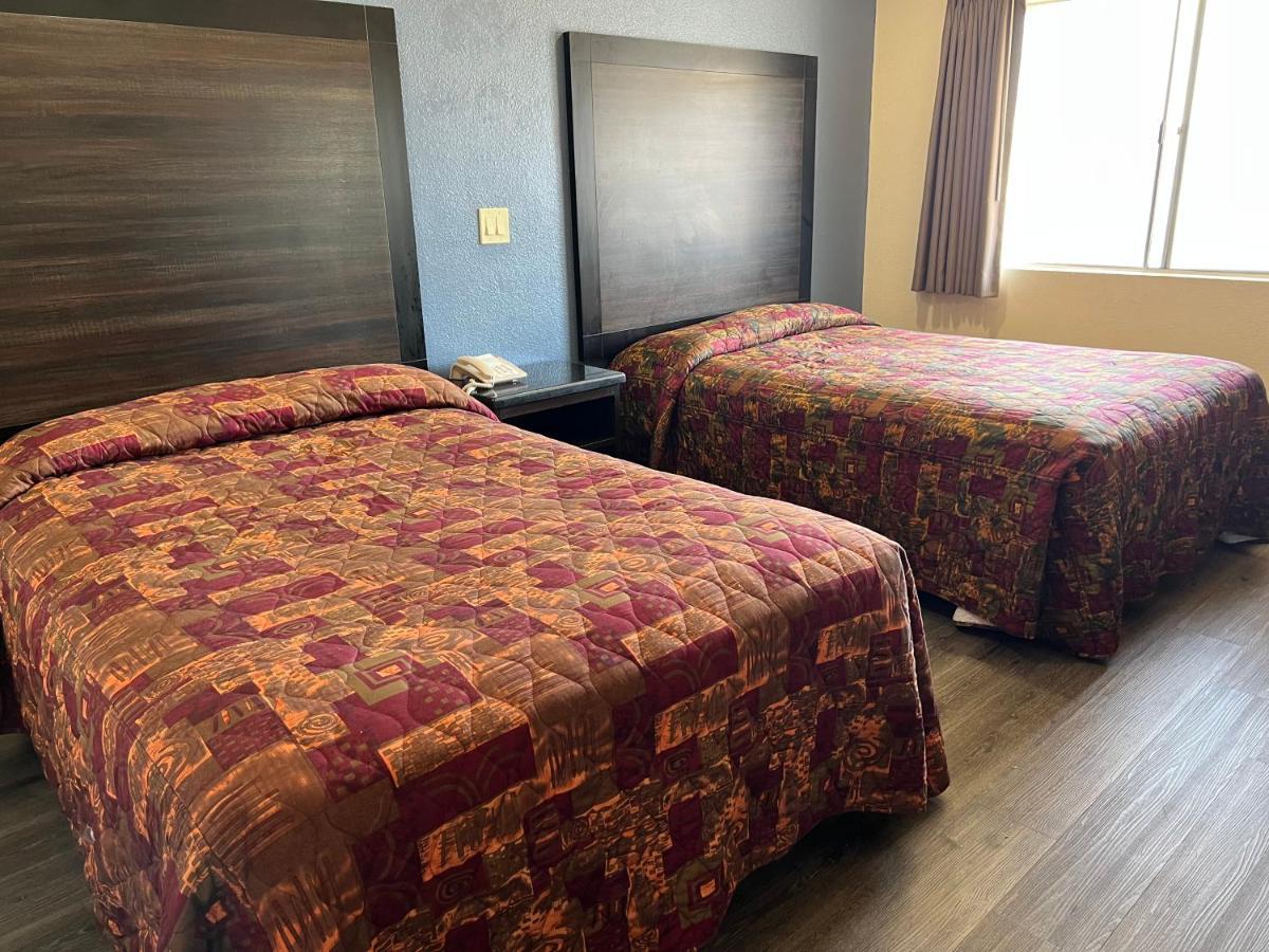 Economy Inn Фресно Екстер'єр фото