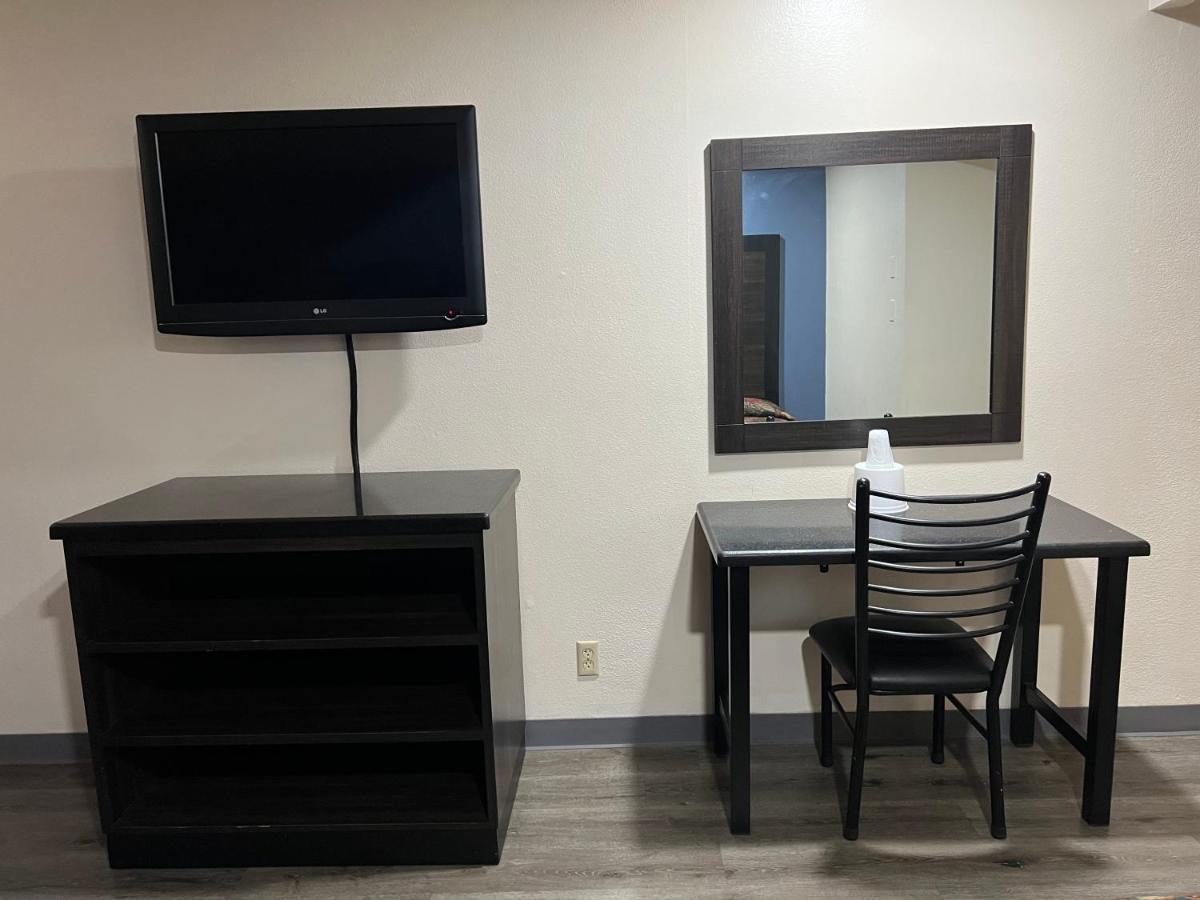 Economy Inn Фресно Екстер'єр фото