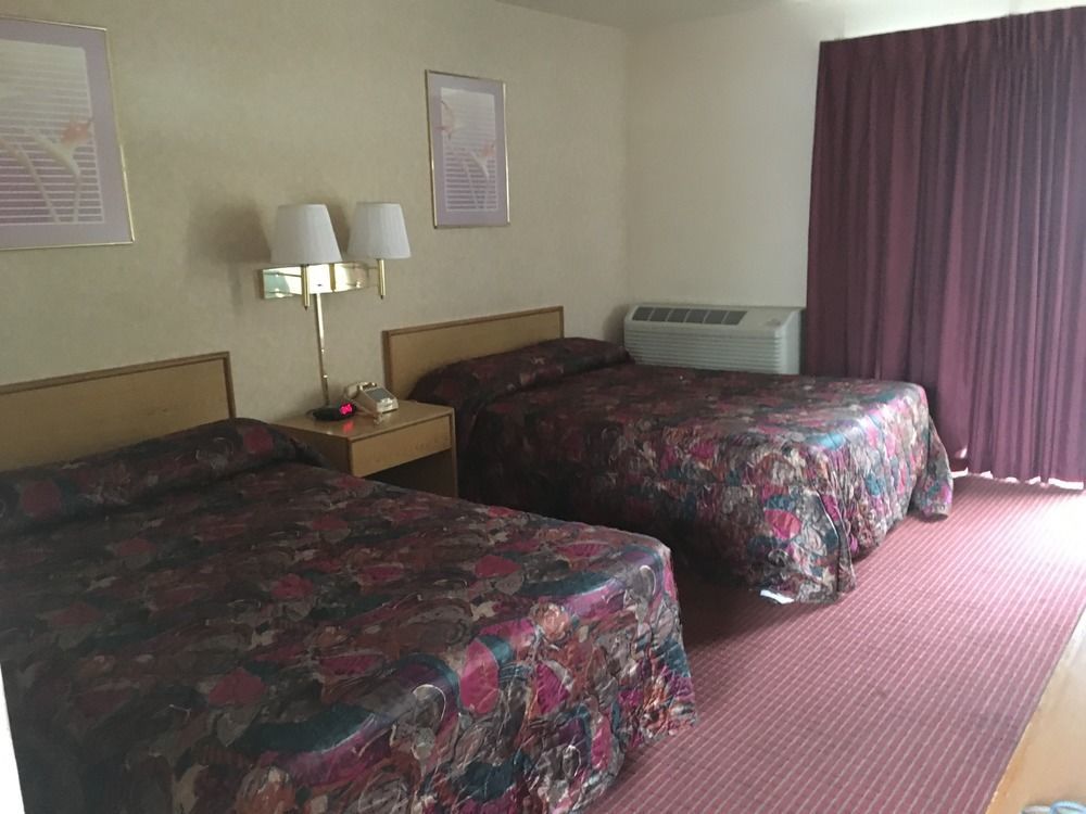 Economy Inn Фресно Екстер'єр фото