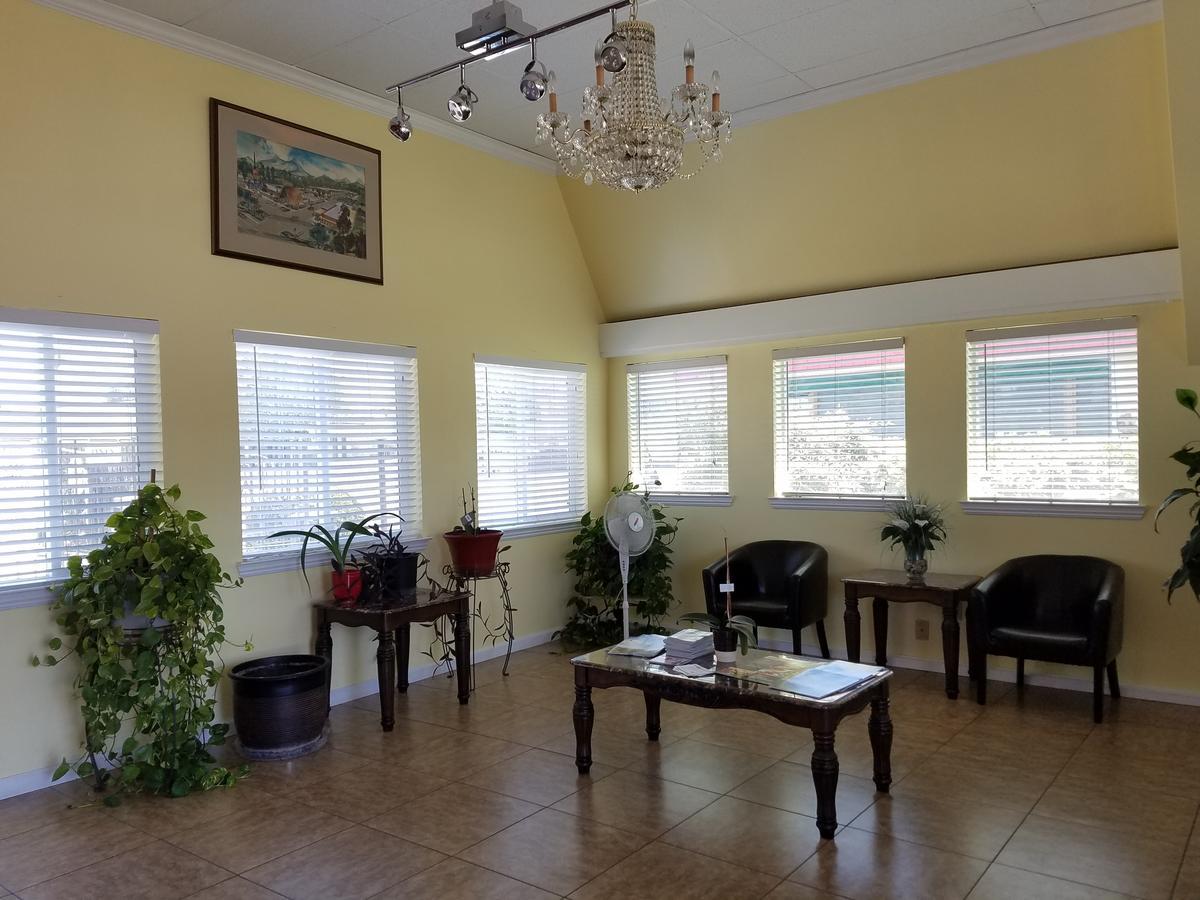 Economy Inn Фресно Екстер'єр фото