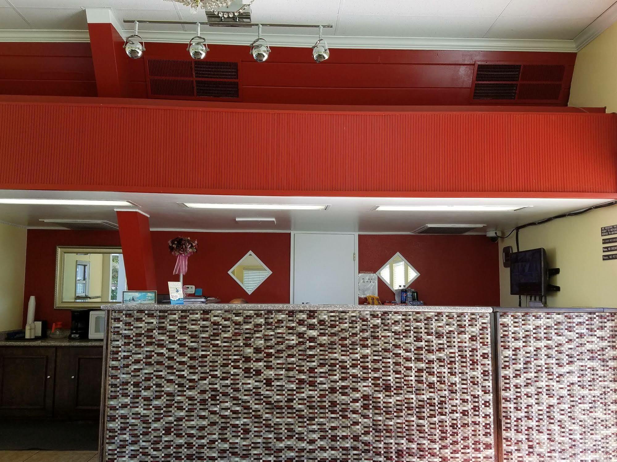 Economy Inn Фресно Екстер'єр фото
