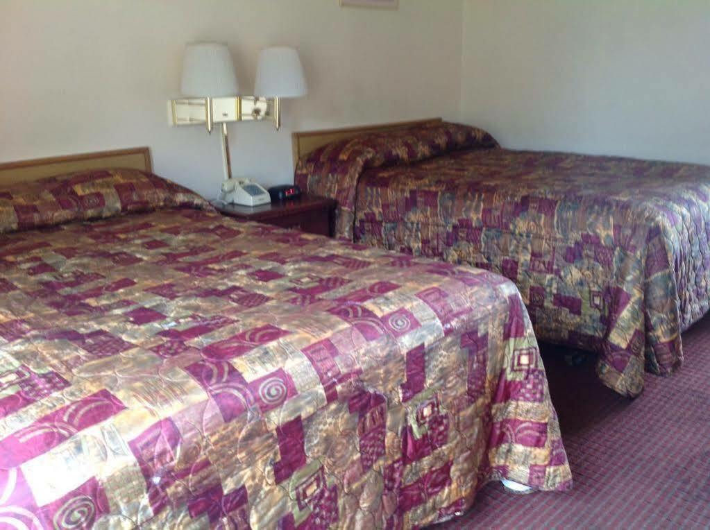 Economy Inn Фресно Екстер'єр фото